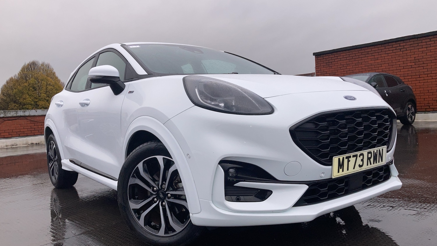 Used Ford Puma 2023 for sale - 76450229: Photo 38