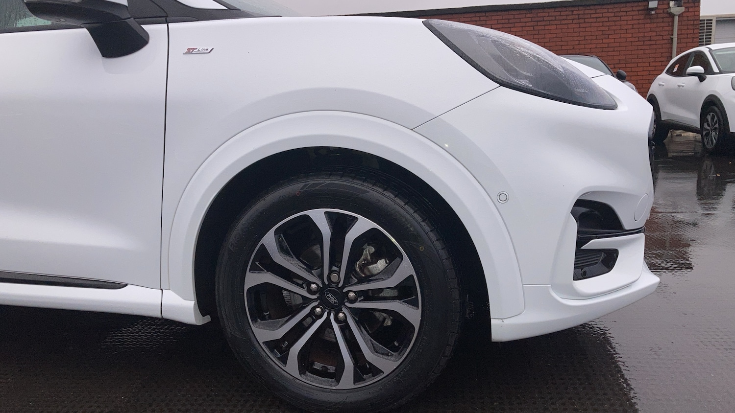 Used Ford Puma 2023 for sale - 76450229: Photo 40