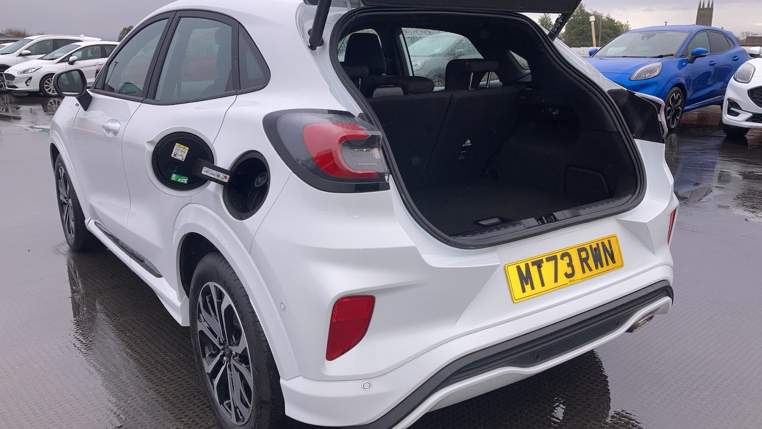 Used Ford Puma 2023 for sale - 76450229: Photo 42