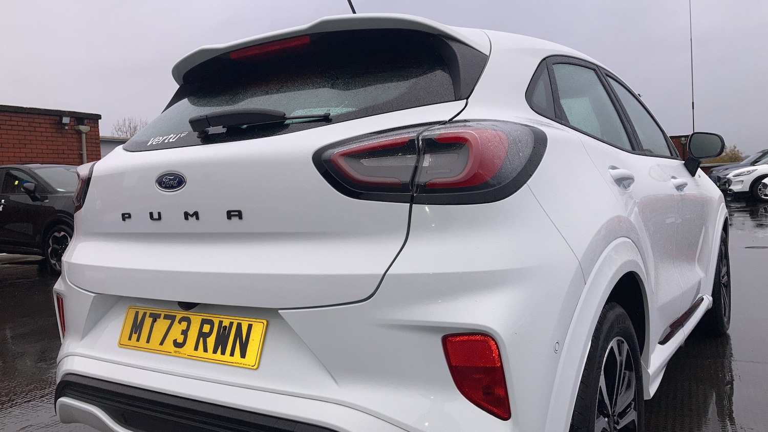 Used Ford Puma 2023 for sale - 76450229: Photo 43
