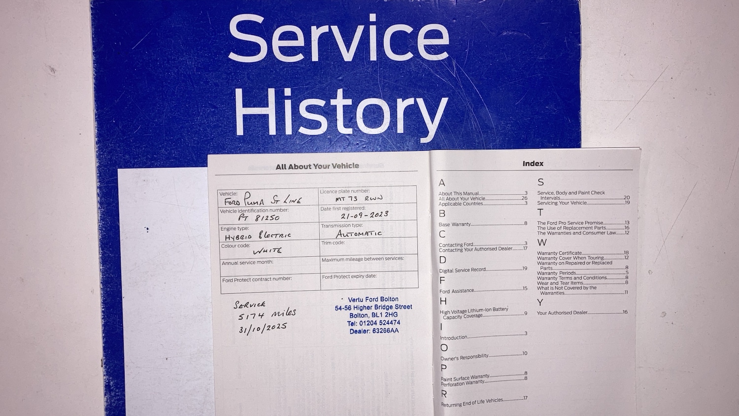 Used Ford Puma 2023 for sale - 76450229: Photo 5