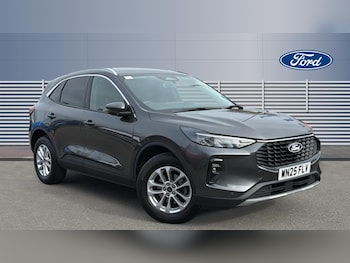 Ford Kuga feature image