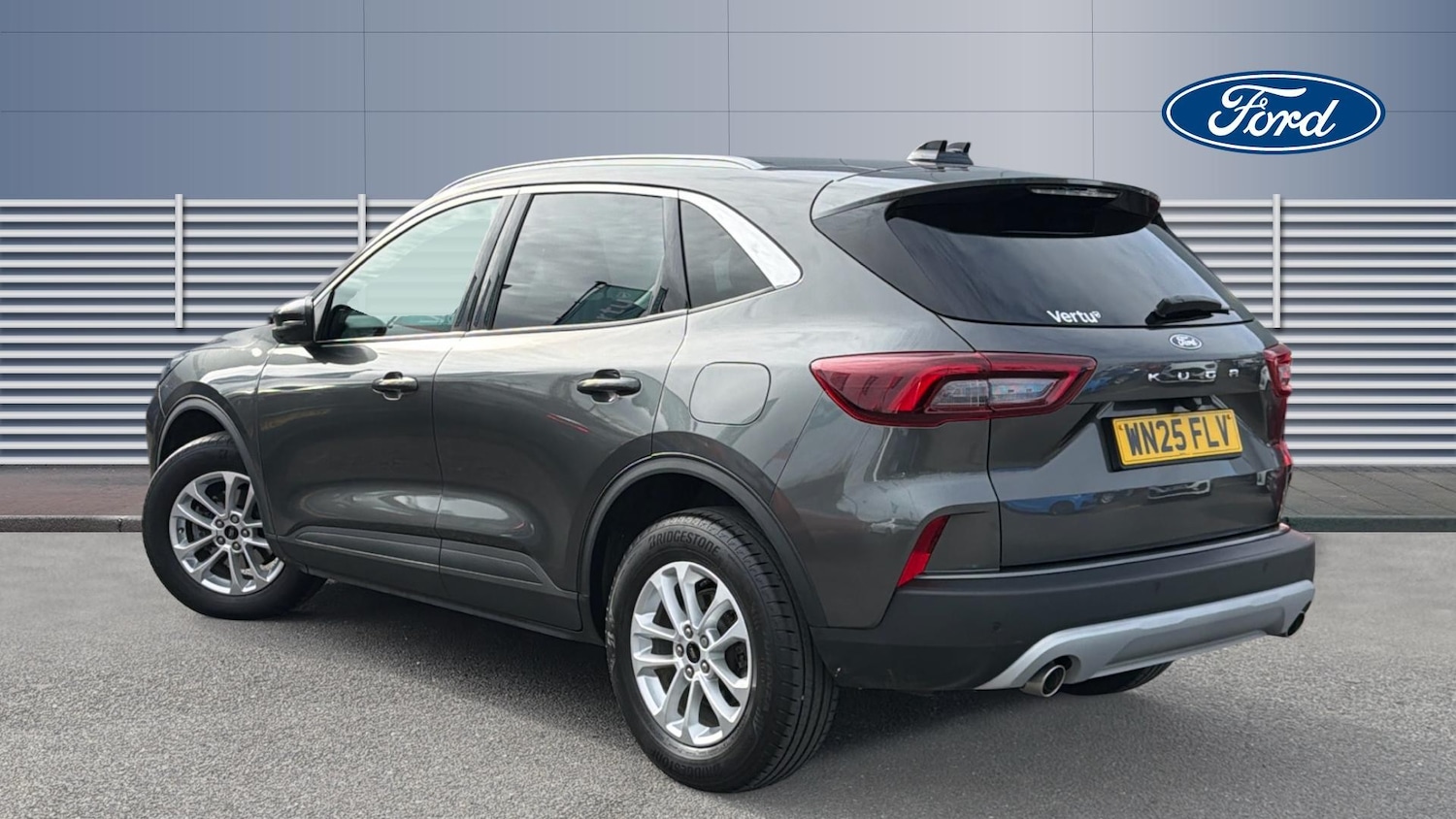 Used Ford Kuga 2025 for sale - 78038523: Photo 2