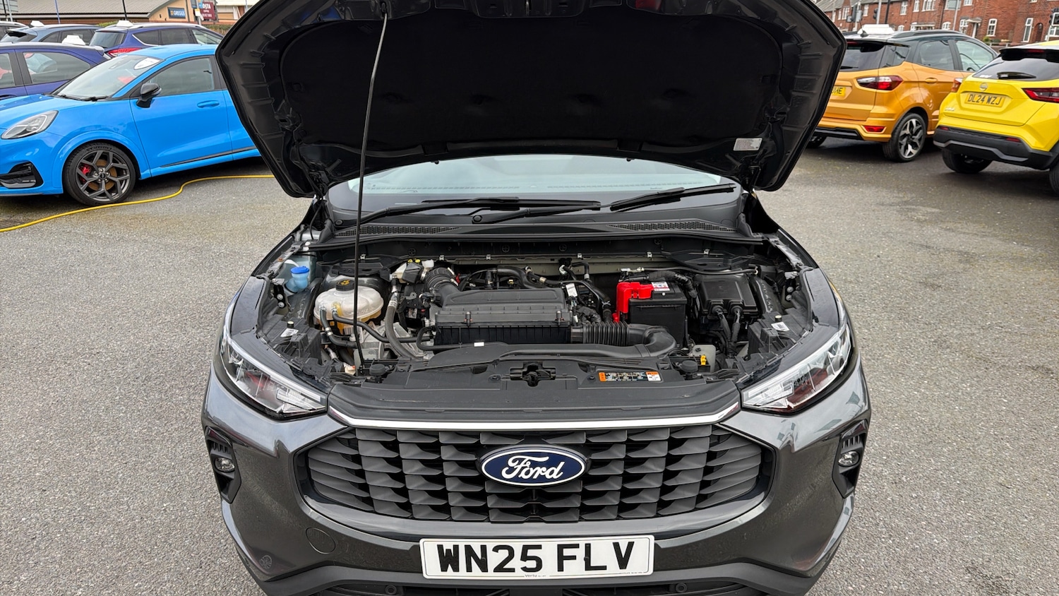 Used Ford Kuga 2025 for sale - 78038523: Photo 27