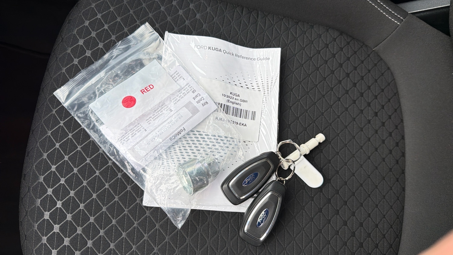 Used Ford Kuga 2025 for sale - 78038523: Photo 28