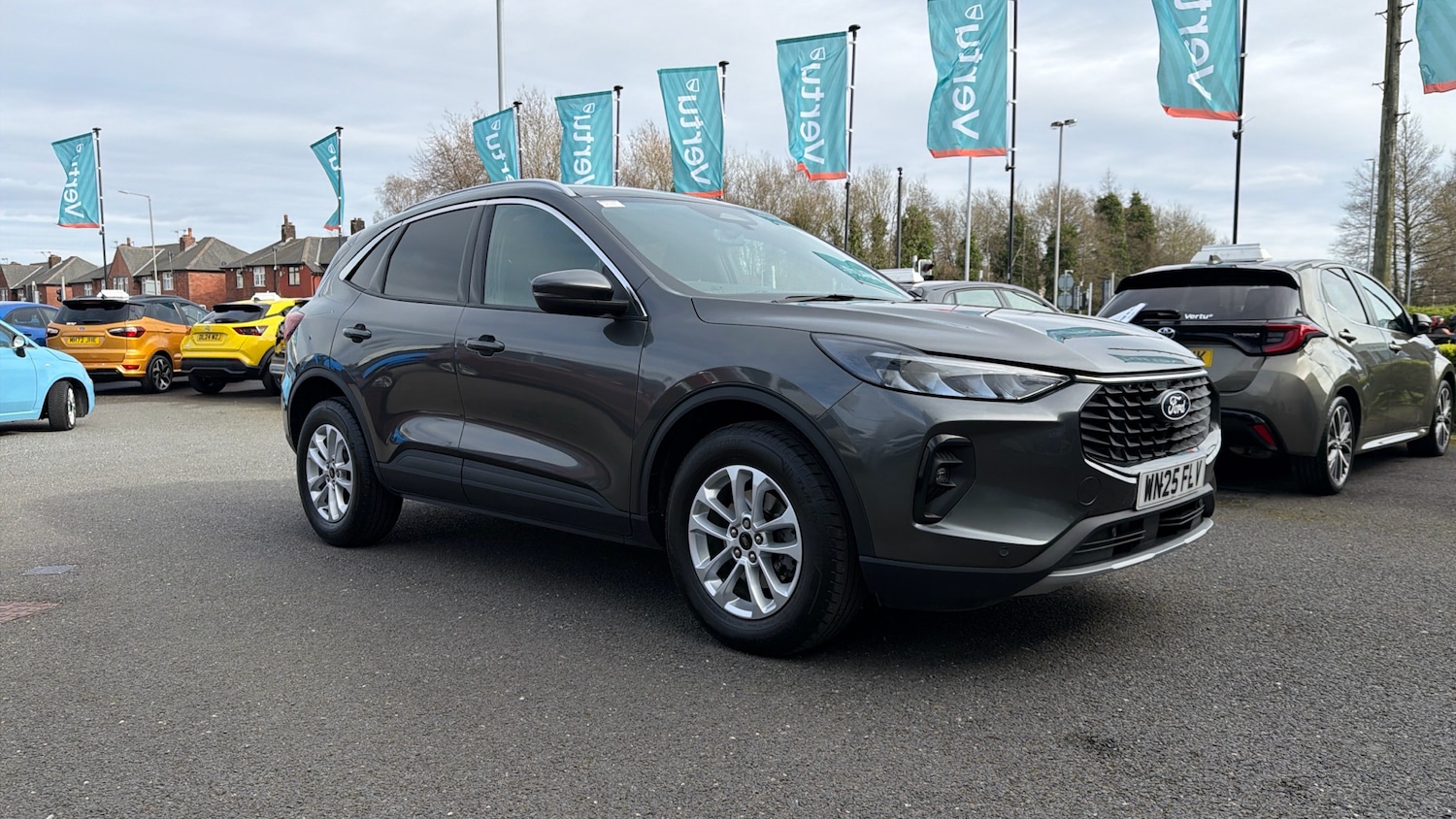 Used Ford Kuga 2025 for sale - 78038523: Photo 30