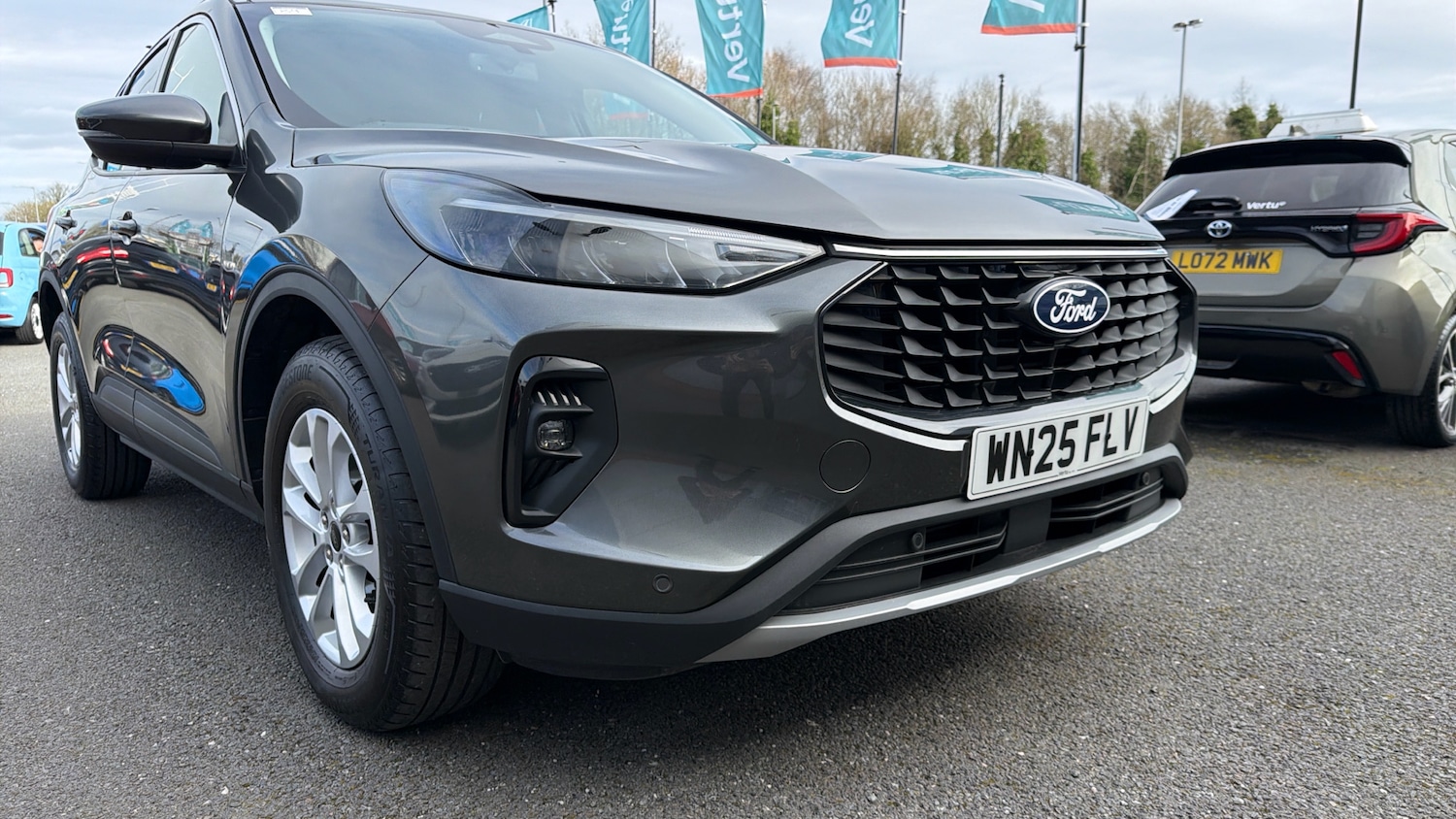 Used Ford Kuga 2025 for sale - 78038523: Photo 31