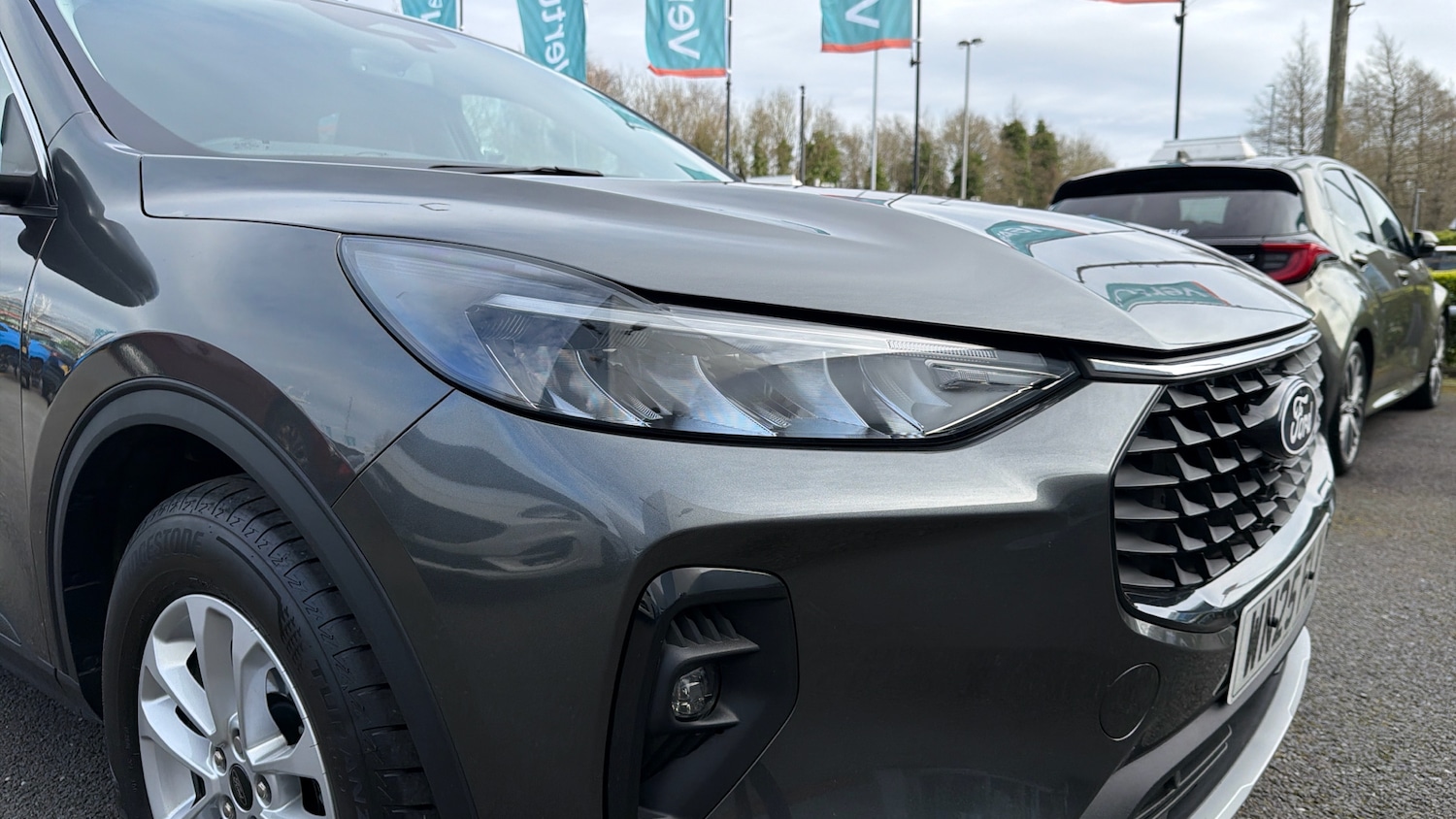 Used Ford Kuga 2025 for sale - 78038523: Photo 32