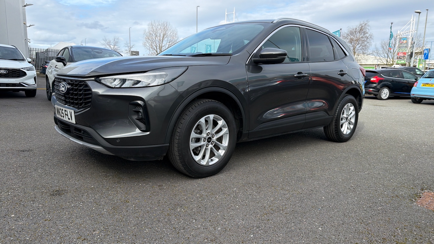 Used Ford Kuga 2025 for sale - 78038523: Photo 33