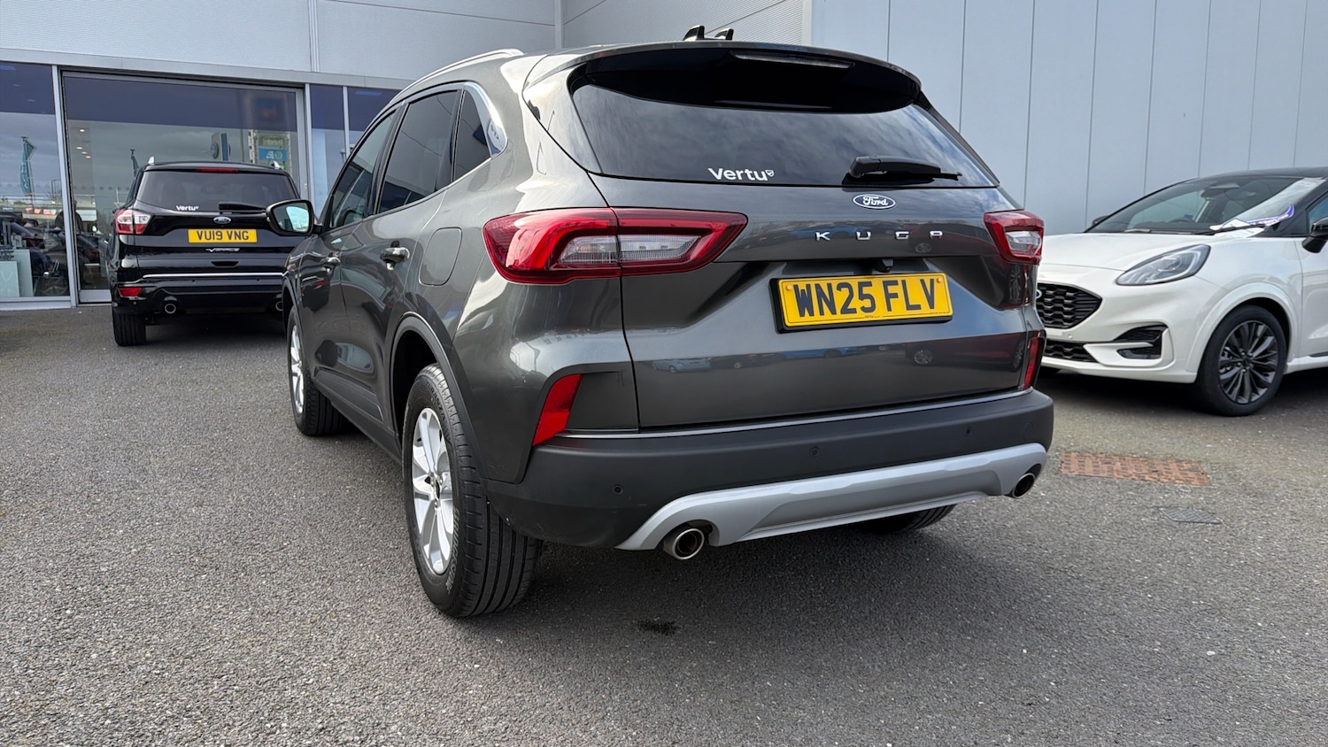 Used Ford Kuga 2025 for sale - 78038523: Photo 34