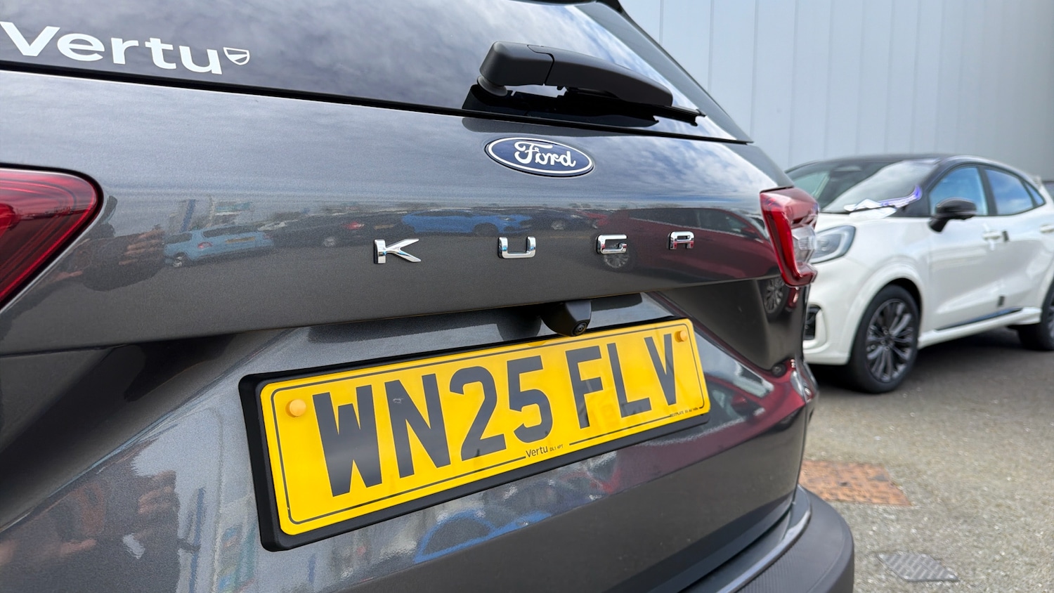 Used Ford Kuga 2025 for sale - 78038523: Photo 35