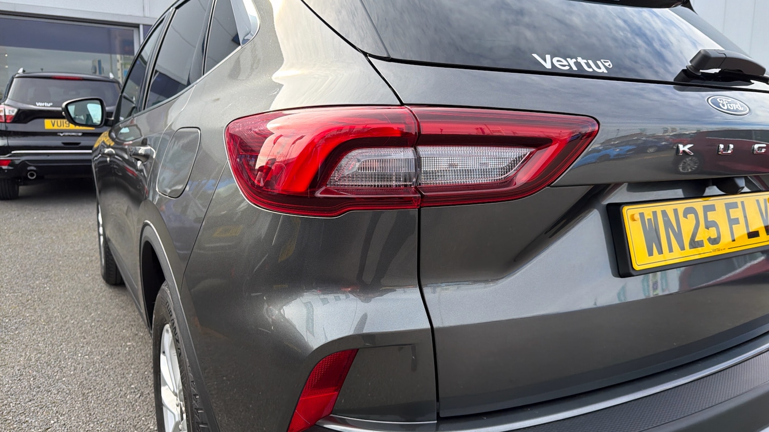 Used Ford Kuga 2025 for sale - 78038523: Photo 36