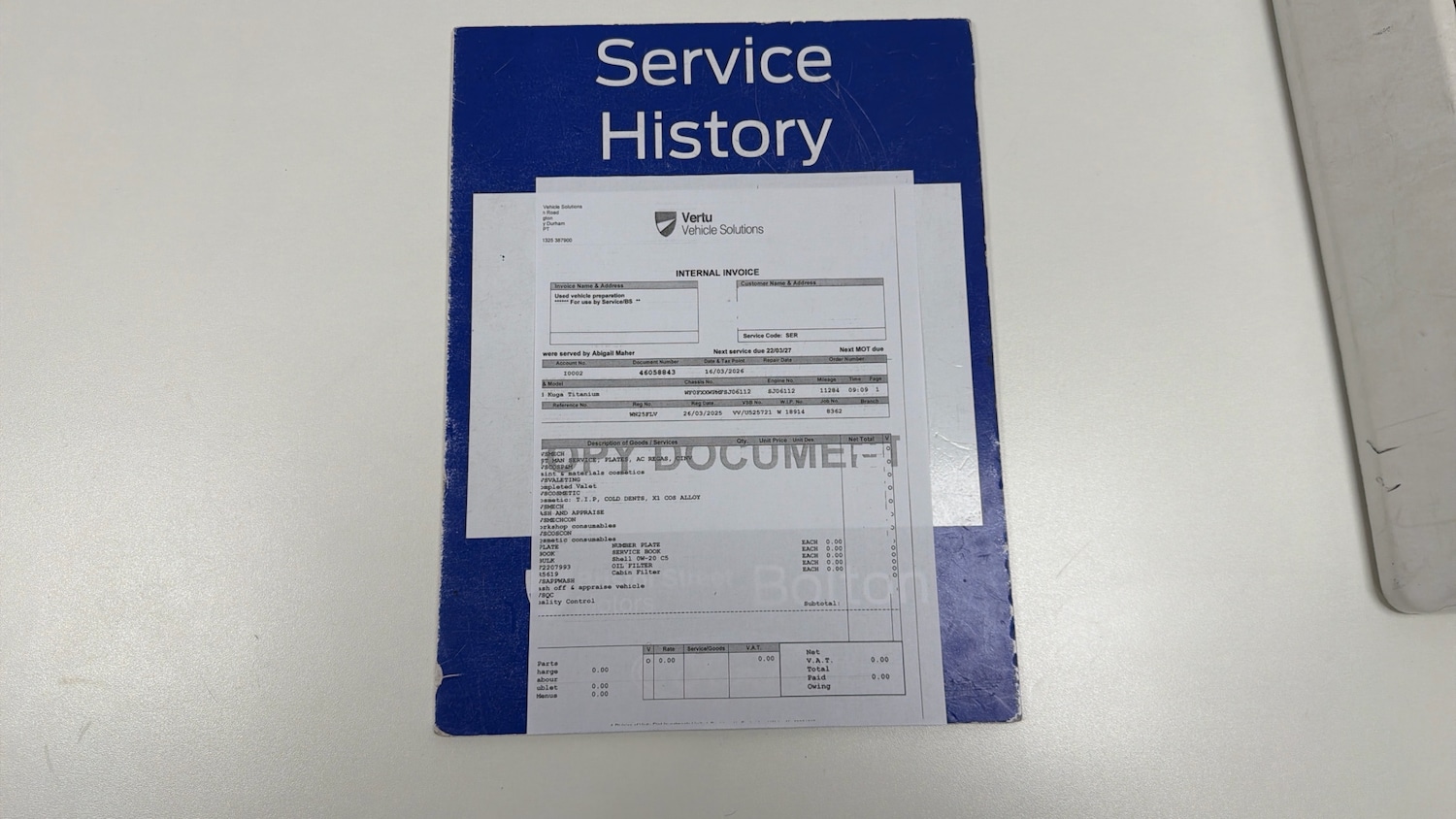 Used Ford Kuga 2025 for sale - 78038523: Photo 5