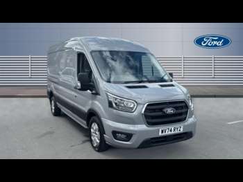 Used Ford Transit 2024 for sale - 75095149: Photo
