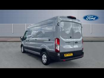Used Ford Transit 2024 for sale - 75095149: Photo