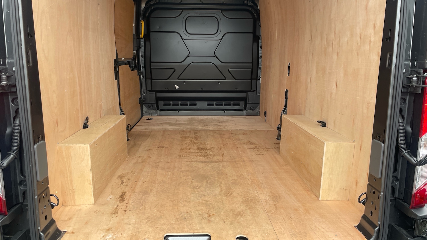 Used Ford Transit 2025 for sale - 78092577: Photo 17