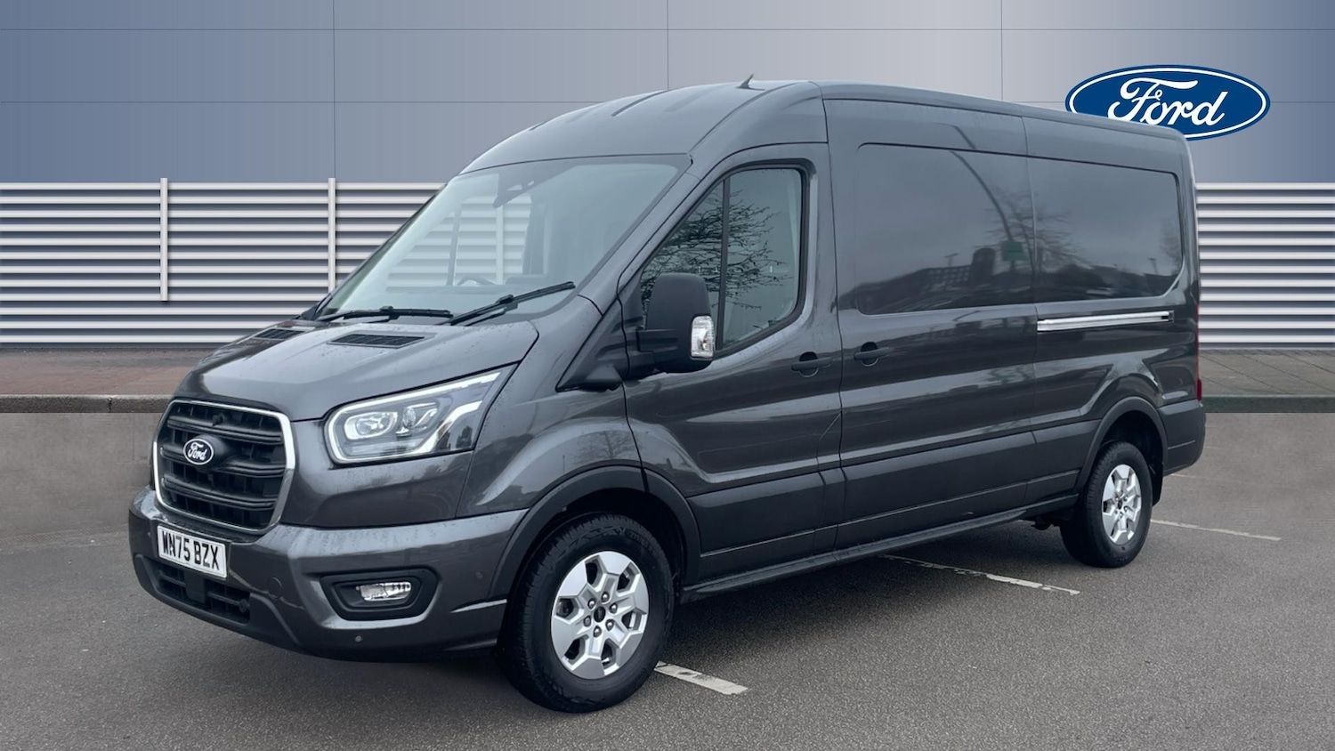 Used Ford Transit 2025 for sale - 78092577: Photo 18