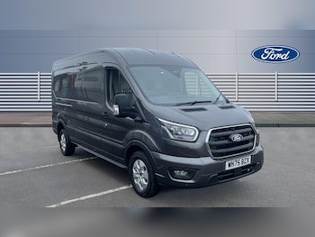 Ford Transit feature image