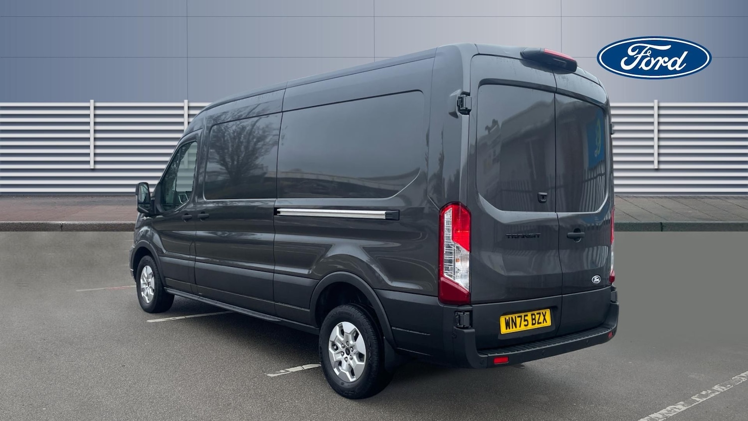 Used Ford Transit 2025 for sale - 78092577: Photo 2