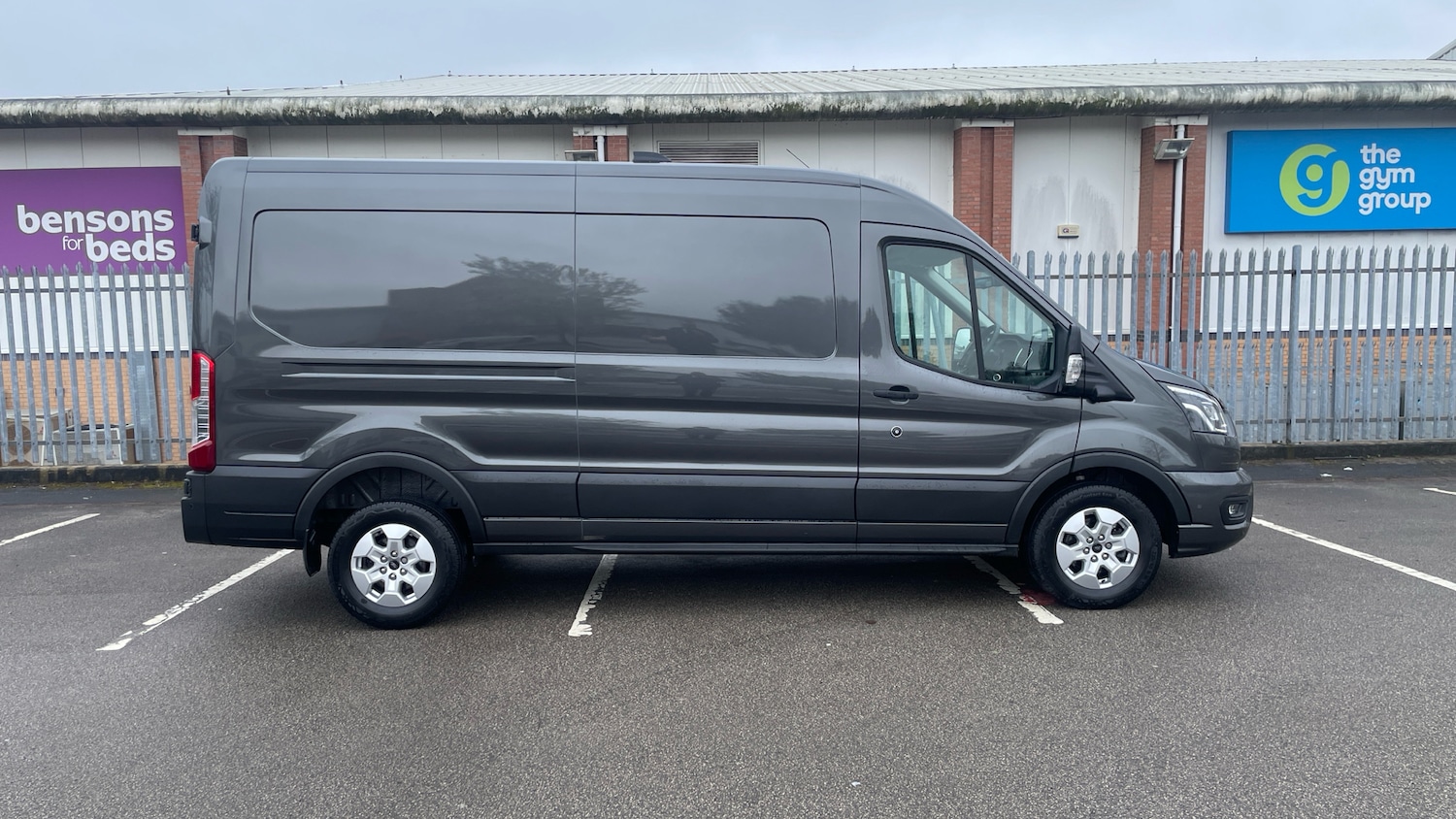 Used Ford Transit 2025 for sale - 78092577: Photo 20