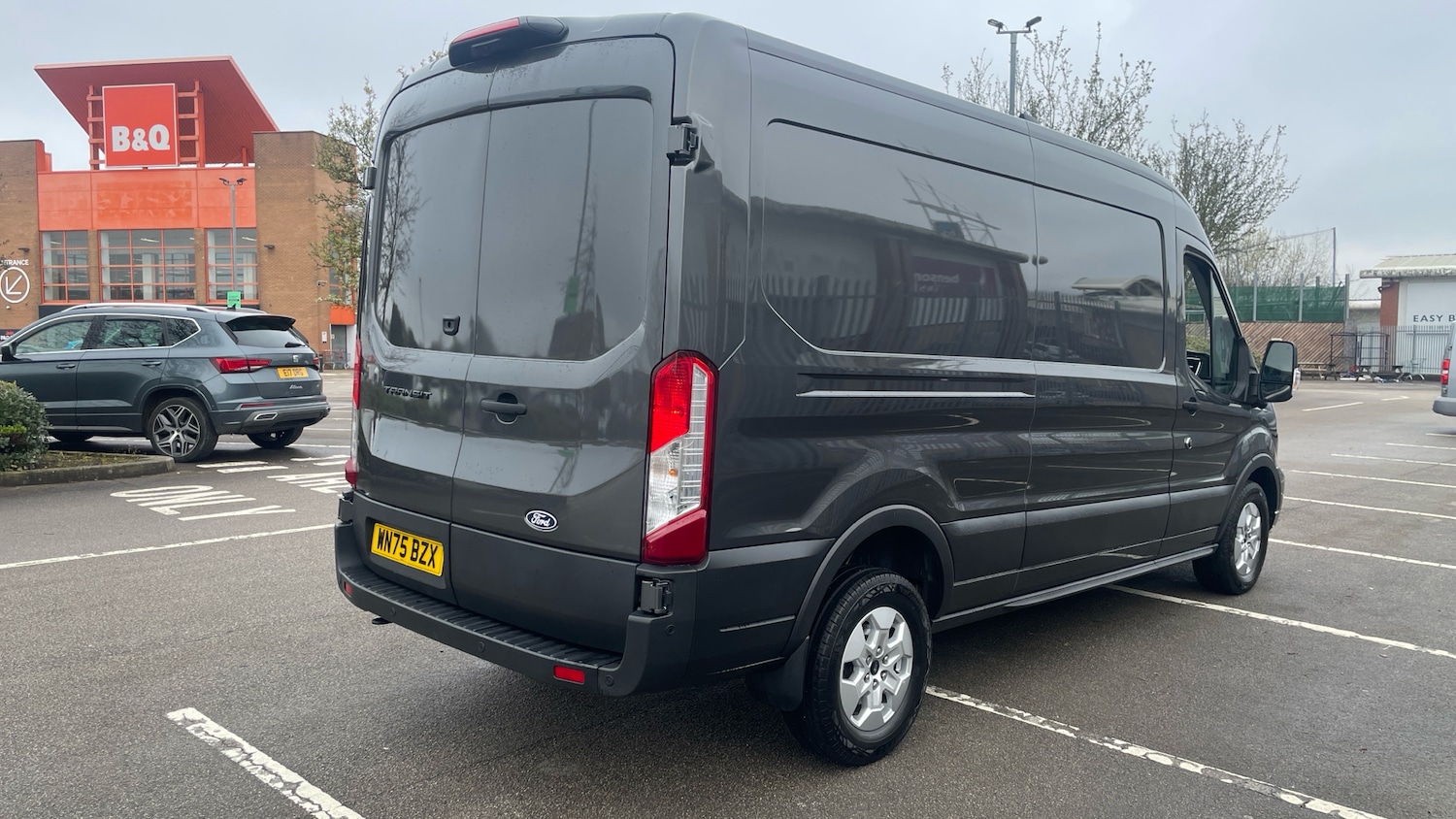 Used Ford Transit 2025 for sale - 78092577: Photo 21