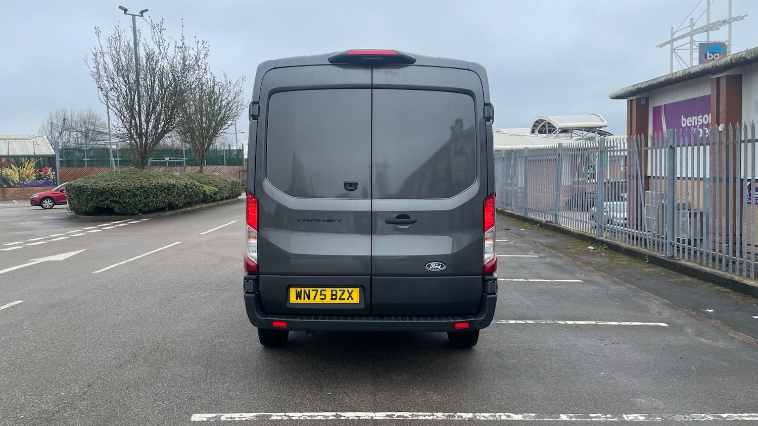 Used Ford Transit 2025 for sale - 78092577: Photo 22