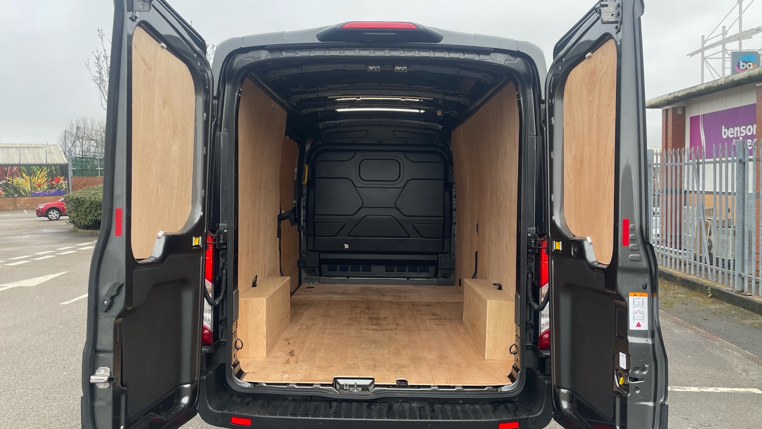 Used Ford Transit 2025 for sale - 78092577: Photo 24