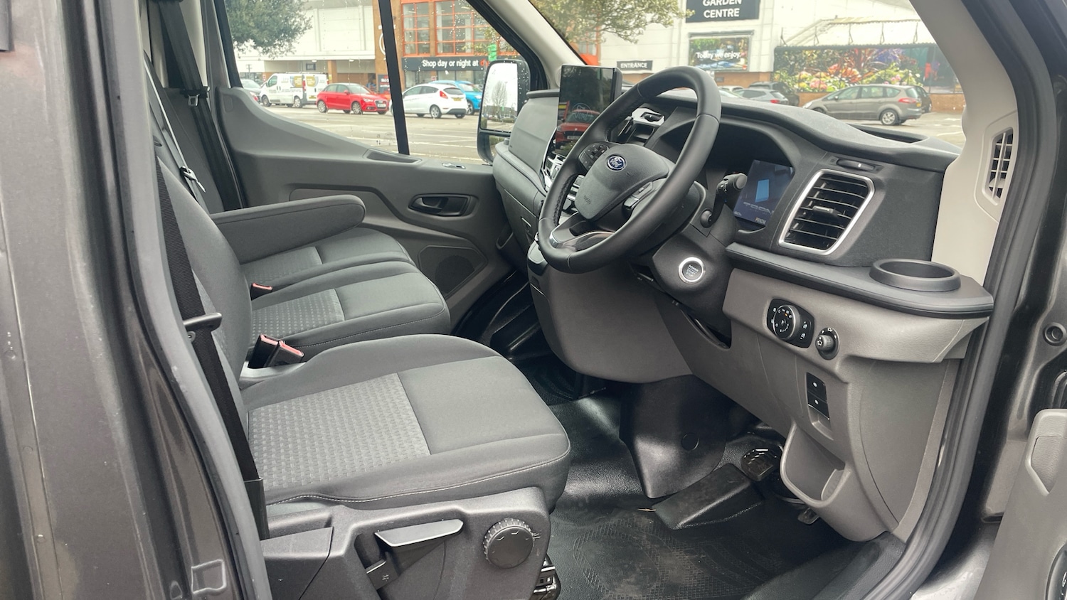 Used Ford Transit 2025 for sale - 78092577: Photo 4