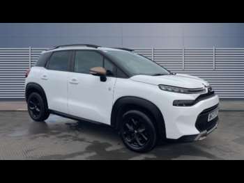 2023 (23) - 1.2 PureTech 110 C-Series Edition 5dr Petrol Hatchback