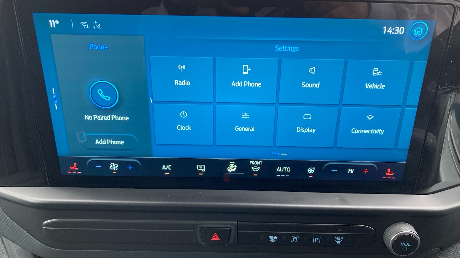 Used Ford Transit Custom 2025 for sale - 77946933: Photo 11