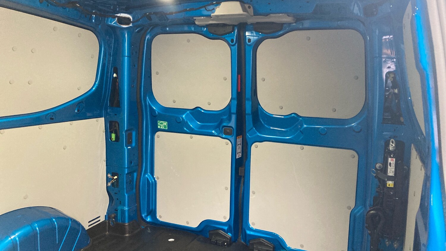 Used Ford Transit Custom 2025 for sale - 77946933: Photo 16