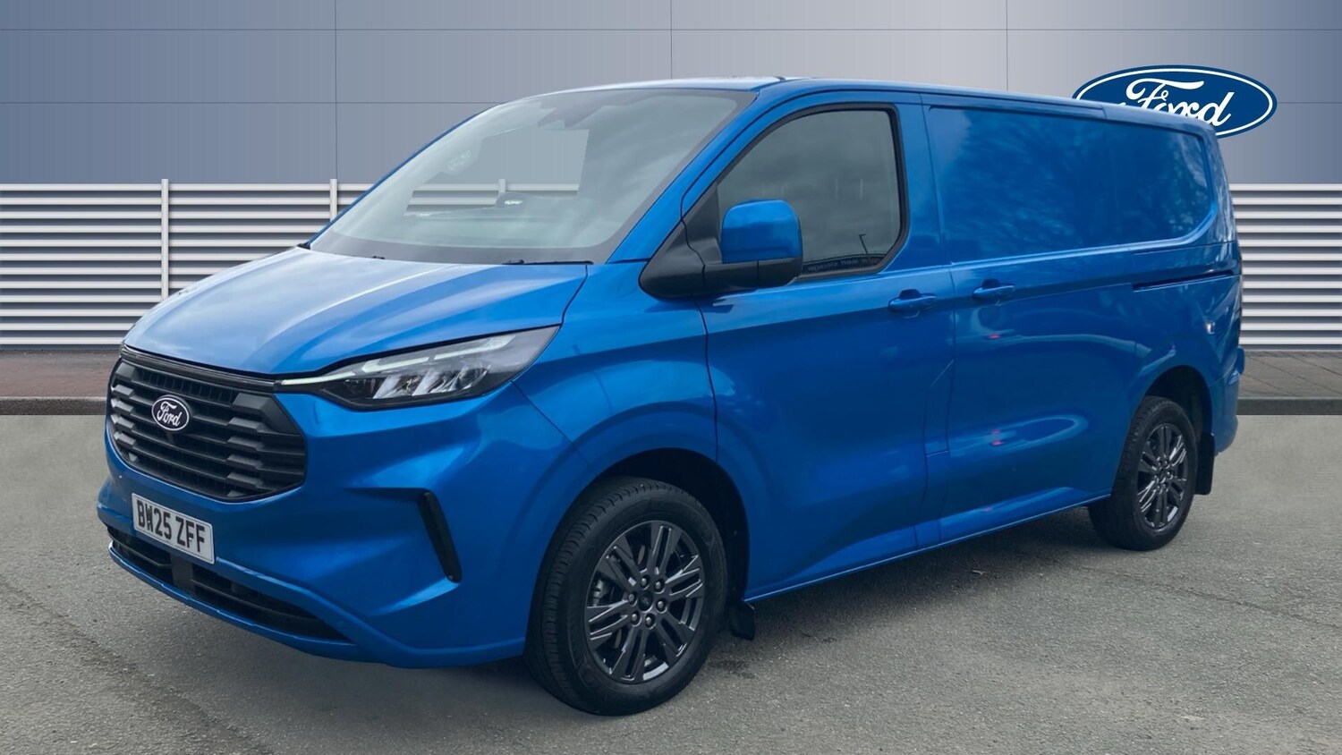 Used Ford Transit Custom 2025 for sale - 77946933: Photo 17