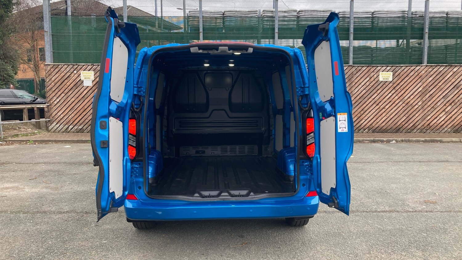 Used Ford Transit Custom 2025 for sale - 77946933: Photo 22