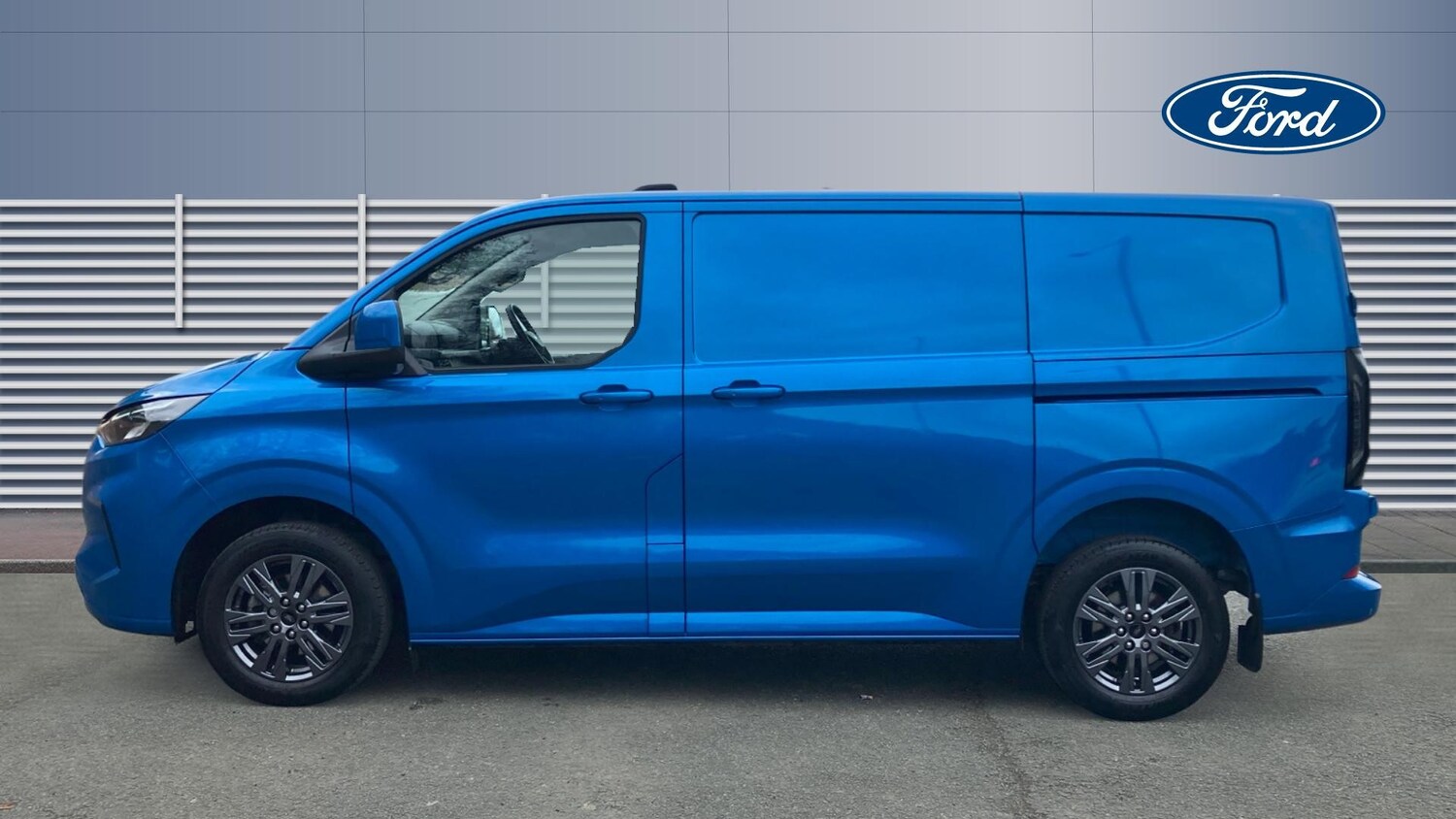 Used Ford Transit Custom 2025 for sale - 77946933: Photo 3