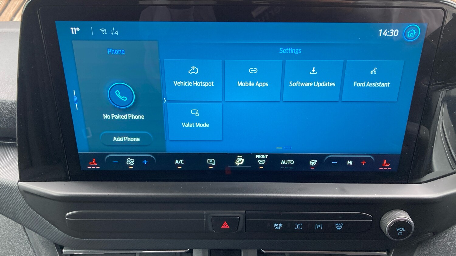 Used Ford Transit Custom 2025 for sale - 77946933: Photo 38