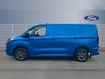 Used Ford Transit Custom 2025 for sale - 77946933: Photo