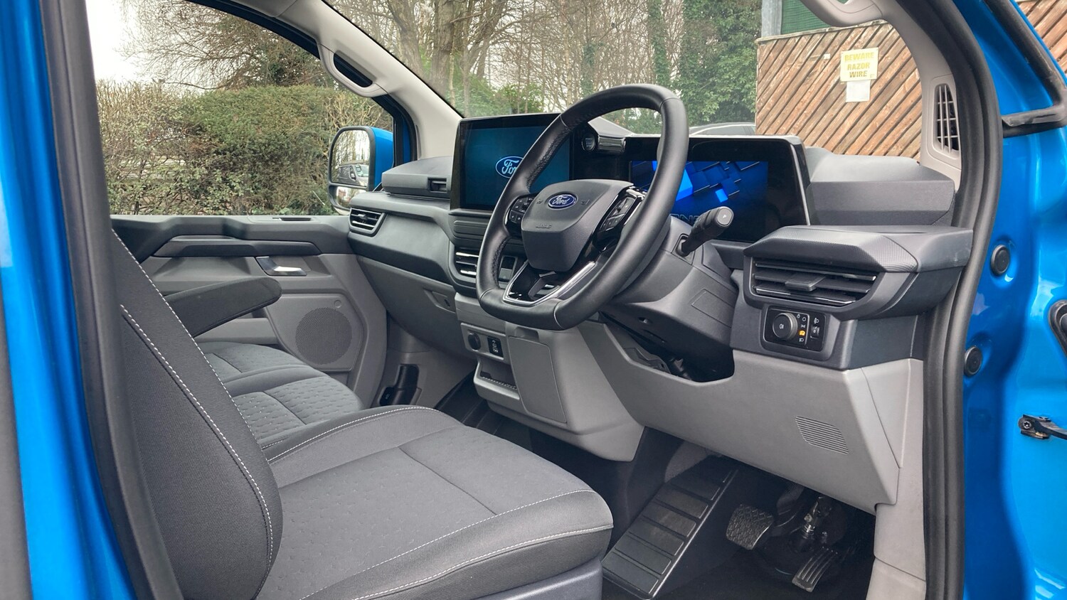 Used Ford Transit Custom 2025 for sale - 77946933: Photo 4