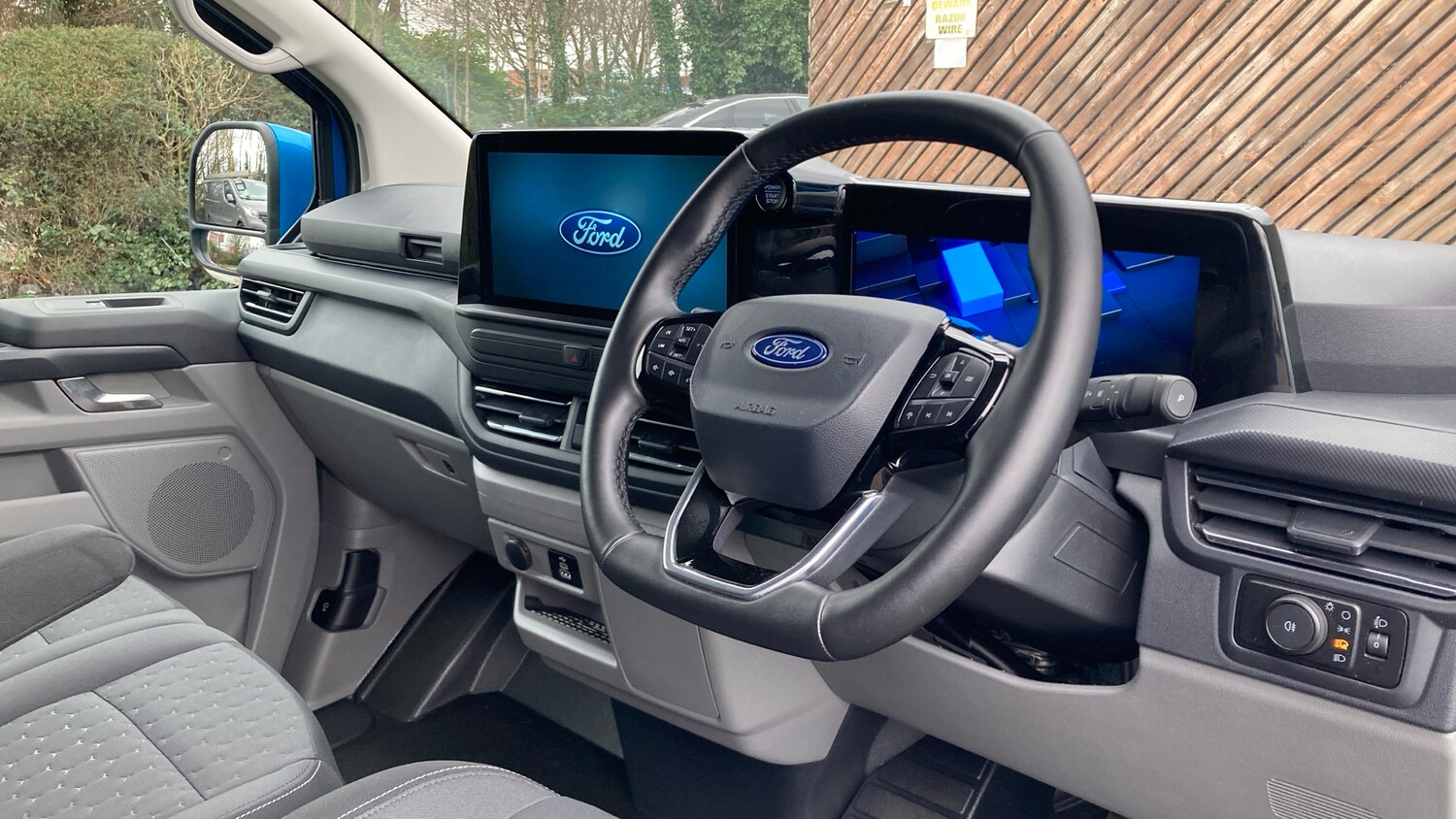 Used Ford Transit Custom 2025 for sale - 77946933: Photo 5