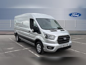 Used Ford Transit 2026 for sale - 79340426: Photo