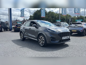 Used Ford Puma 2023 for sale - 79335322: Photo