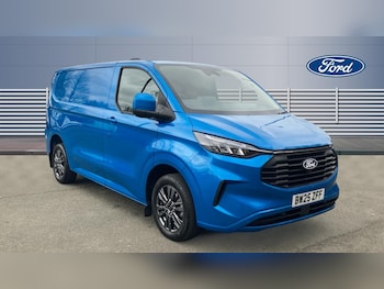 Used Ford Transit Custom 2025 for sale - 78367553: Photo