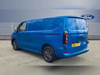 Used Ford Transit Custom 2025 for sale - 78367553: Photo