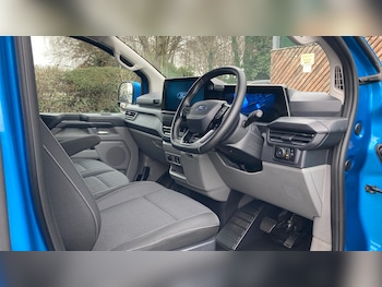 Used Ford Transit Custom 2025 for sale - 78367553: Photo