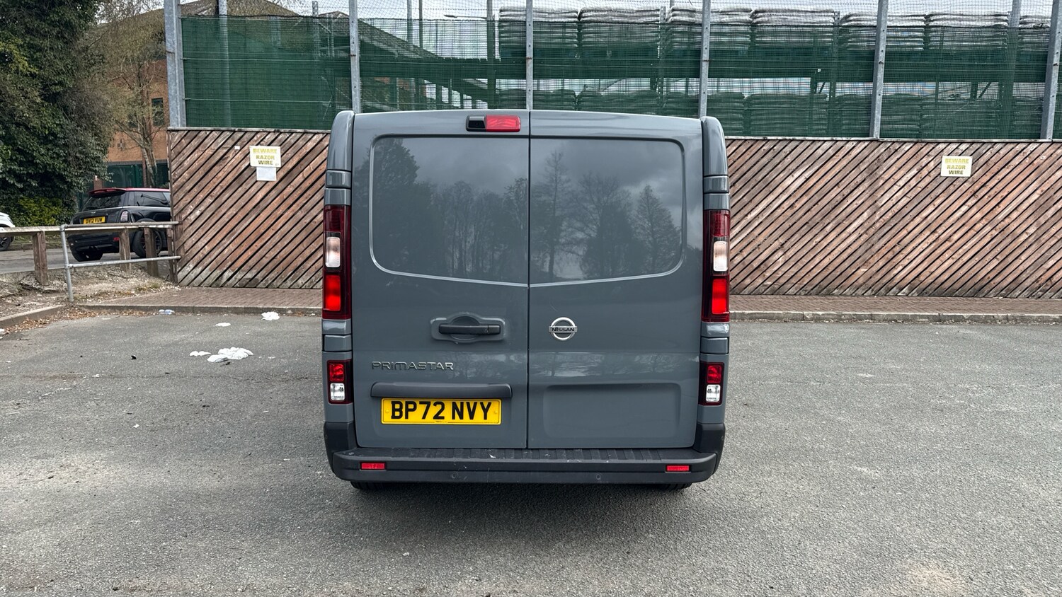 Used Nissan Primastar 2023 for sale - 78223141: Photo 11