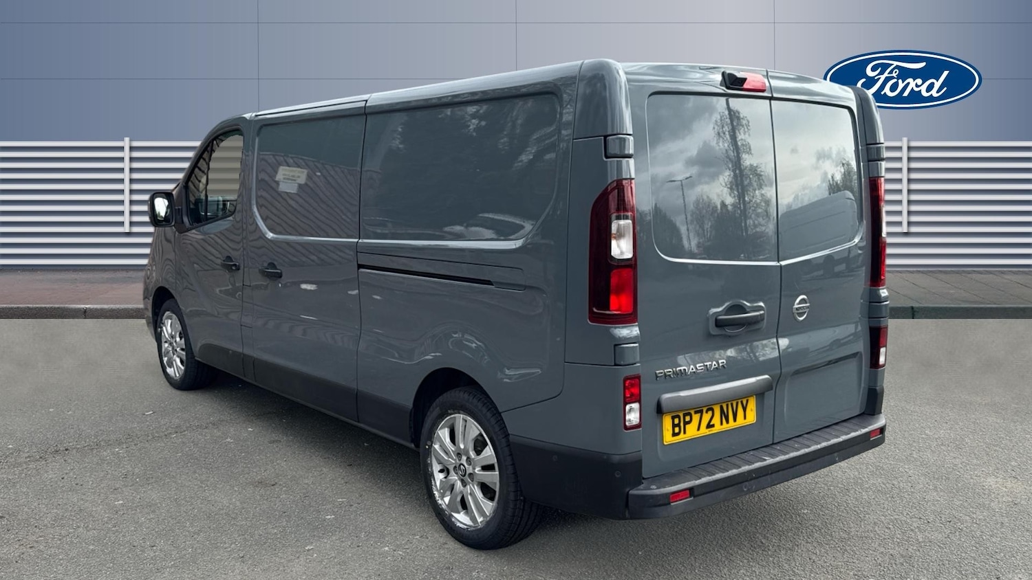 Used Nissan Primastar 2023 for sale - 78223141: Photo 2