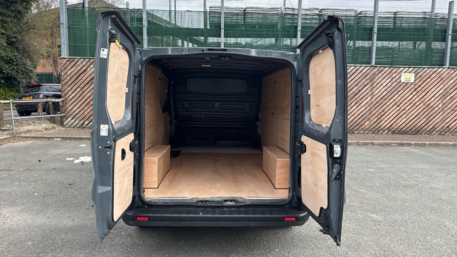 Used Nissan Primastar 2023 for sale - 78223141: Photo 3