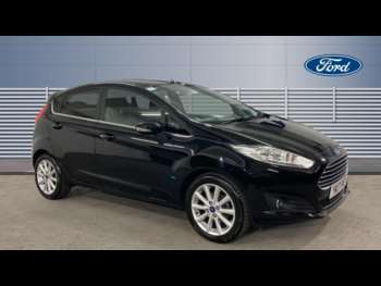 2017 (17) - 1.0 EcoBoost 125 Titanium 5dr Petrol Hatchback