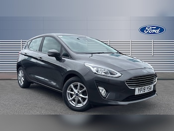 Used Ford Fiesta 2019 for sale - 78296694: Photo