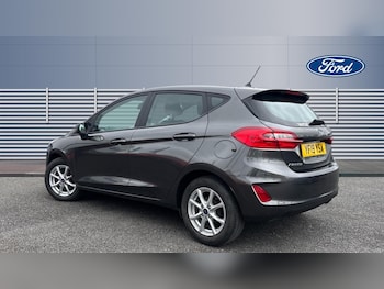 Used Ford Fiesta 2019 for sale - 78296694: Photo