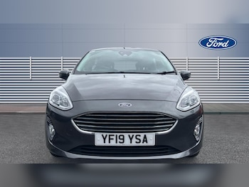 Used Ford Fiesta 2019 for sale - 78296694: Photo